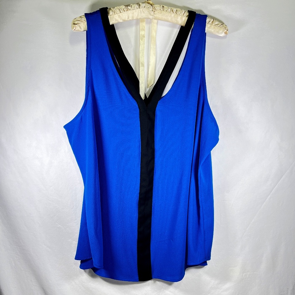 Gorgeous Candies Royal Blue Top